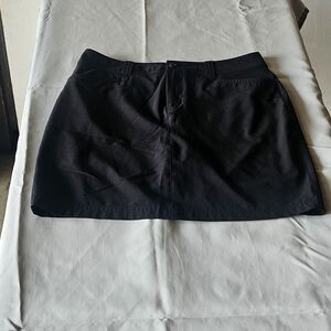 Eddie Bauer Charcoal Skirt
